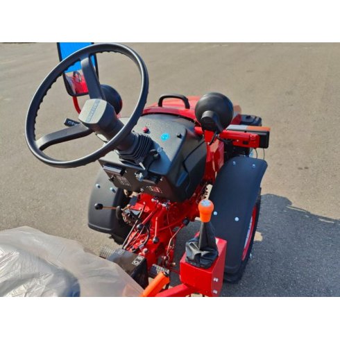 Минитрактор МТЗ Беларус 112Н-01