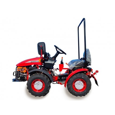 Минитрактор МТЗ Беларус 112Н-01