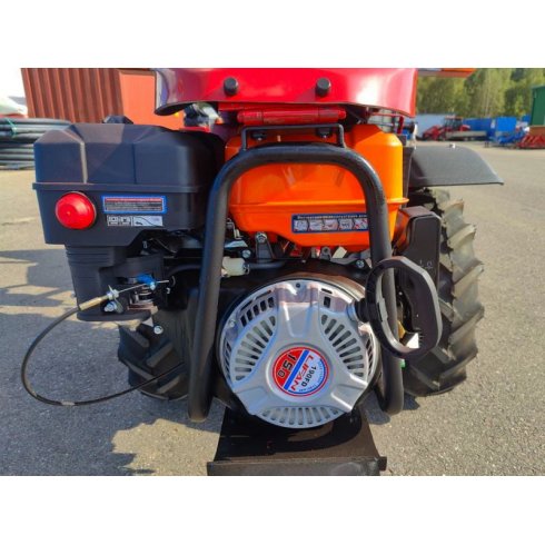 Минитрактор МТЗ Беларус 112Н-01