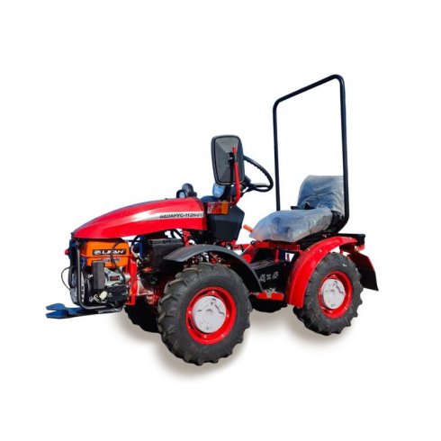 Минитрактор МТЗ Беларус 112Н-01