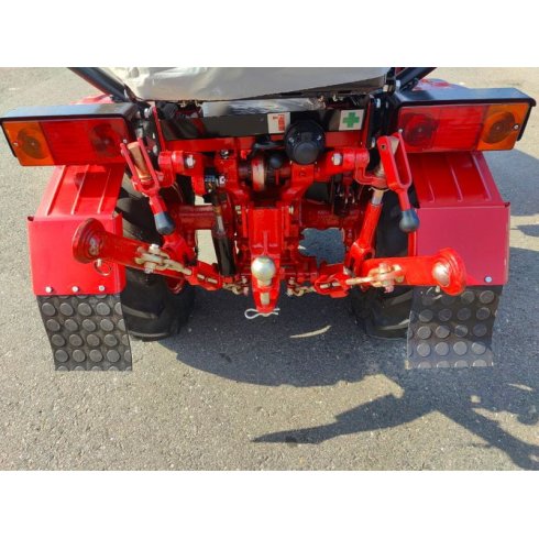 Минитрактор МТЗ Беларус 112Н-01