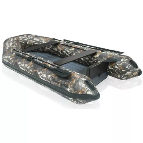 Надувная лодка Leader Boats Тайга НД-350 камуфляж