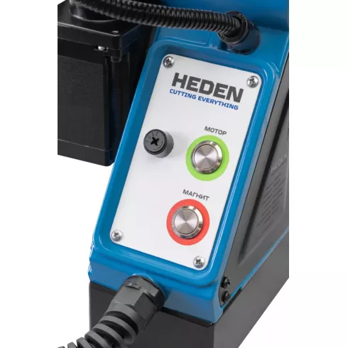 Магнитный сверлильный станок HEDEN DMA-35
