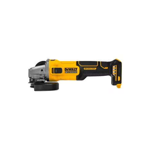 Шлифмашина угловая аккумуляторная DeWalt DCG407N