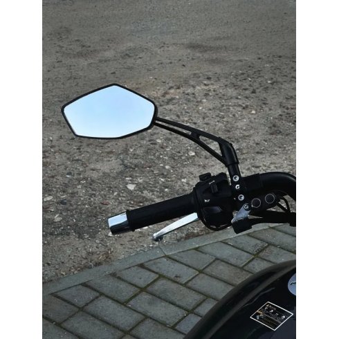 Мотоцикл Groza Wolverine 800