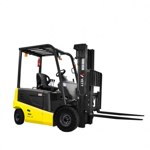 Электрический мини-погрузчик YETT ERP18 li-ion ZSM480-SS
