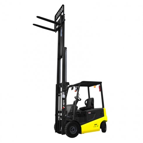 Электрический мини-погрузчик YETT ERP18 li-ion M300-3W