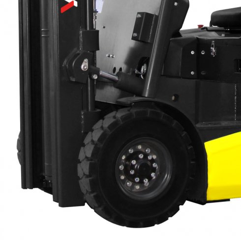 Электрический мини-погрузчик YETT ERP16 li-ion M300-3W