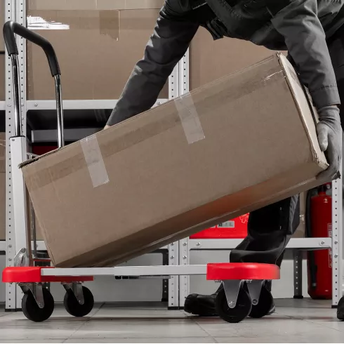 Тележка хозяйственная Matrix 98210