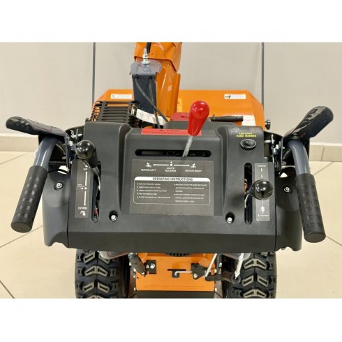 Снегоуборщик ZimAni ST330DLE Pro