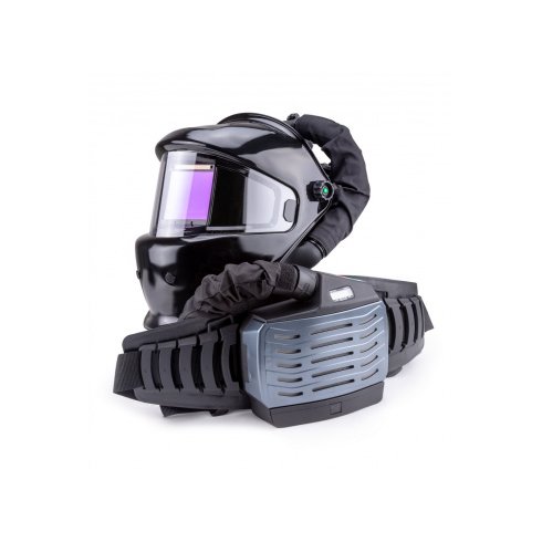 Маска сварщика FoxWeld Guardian (черная)