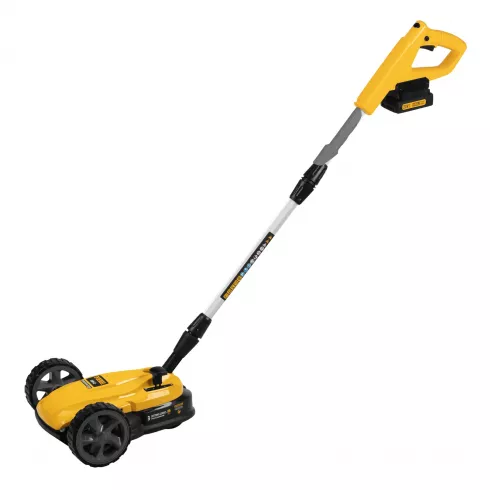Газонокосилка аккумуляторная Denzel CLM-22
