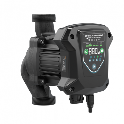 Насос циркуляционный Grandfar GEB25-12-180