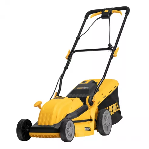 Газонокосилка электрическая Denzel GMC-1800