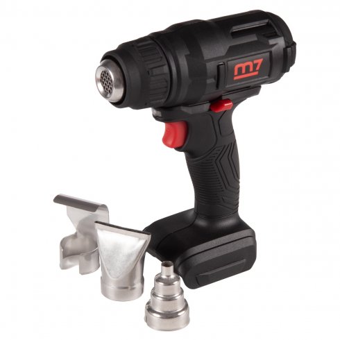 Промышленный фен аккумуляторный M7 DHG-101