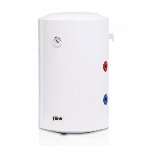 Водонагреватель электрический Ferroli PTO 80V увеличенной мощности
