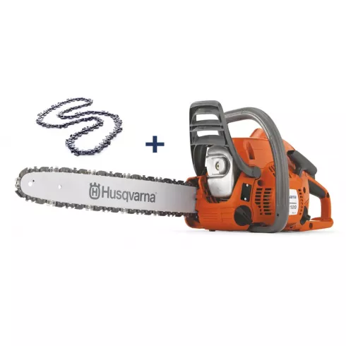 Husqvarna 120 Mark II (2 пилы)