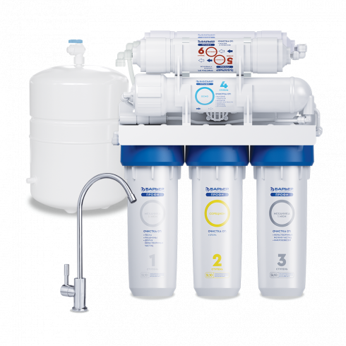 Водоочиститель Барьер Профи Осмо 100 М