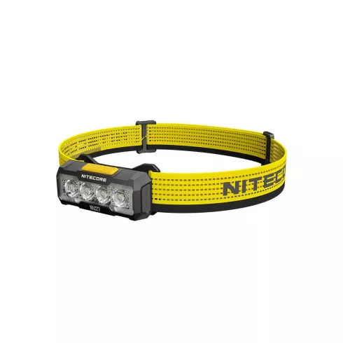 Фонарь Nitecore NU27 Black UHE
