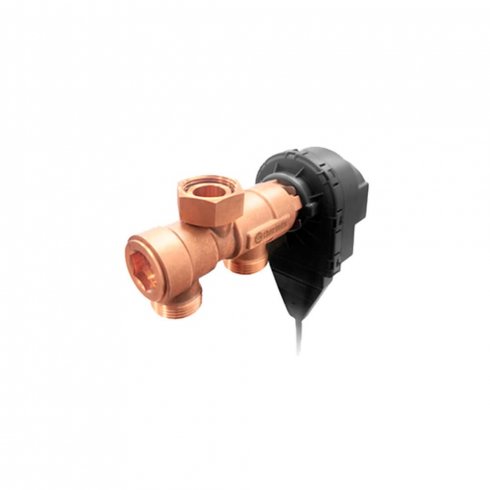 Клапан подключения бойлера TECLine