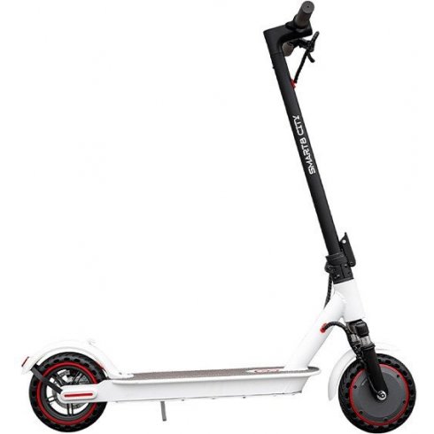 Электросамокат Smart8 City (белый)