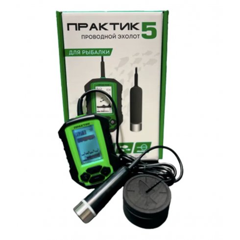 Эхолот Практик 5
