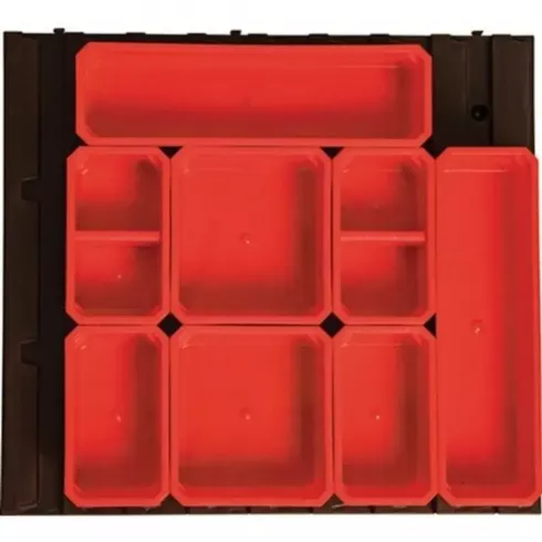 Органайзер настенный с контейнерами Qbrick System NR 6