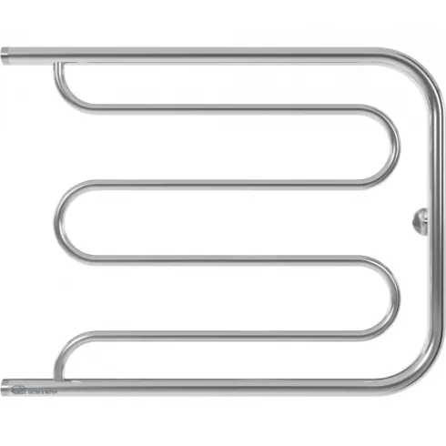 Полотенцесушитель водяной Gloss&Reiter Foxtrot. ПМ. 60Х80 (1")