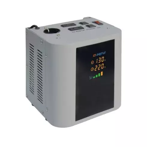 Стабилизатор напряжения Энергия Hybrid-1000