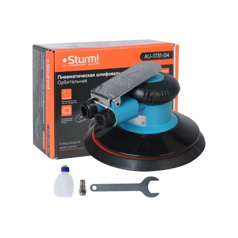 Пневмошлифмашина Sturm AU-1731-04