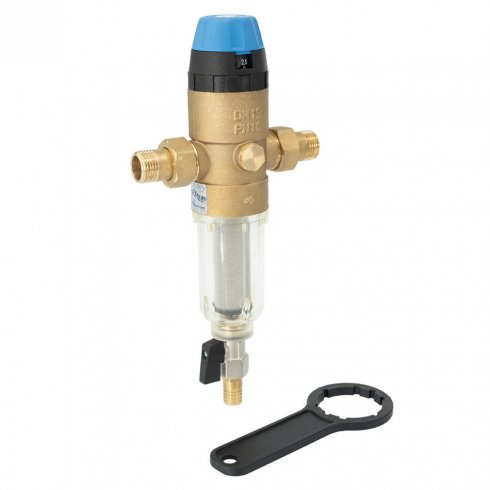 Фильтр с редуктором 1/2" для холодной воды Millennium MIL8912R