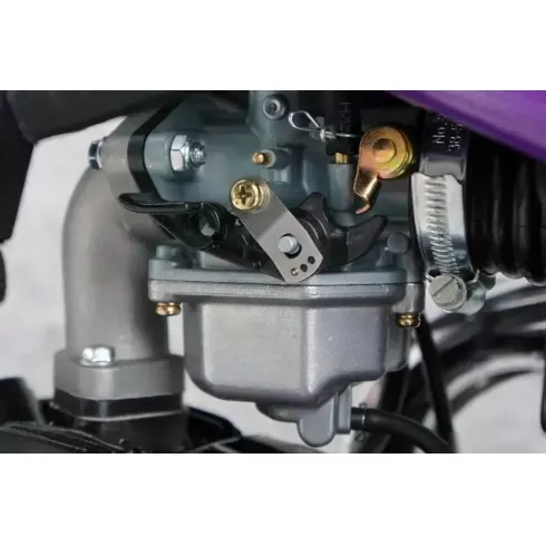 Мотоцикл BSE Exa SA 14/12 (красный)