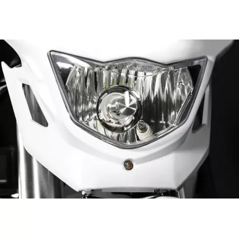 Мотоцикл BSE Exa SA 14/12 (красный)