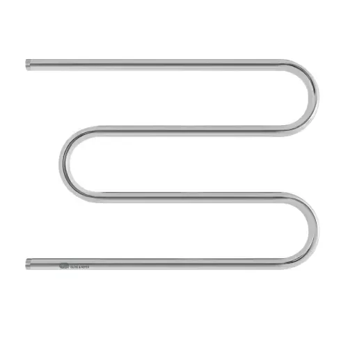 Полотенцесушитель водяной Gloss&Reiter standart M. М.55Х80(1")