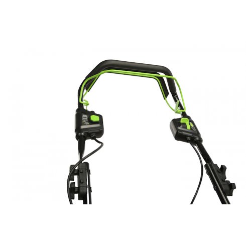 Газонокосилка аккумуляторная GreenWorks GC82LM61S TwinForce без АКБ и ЗУ (2515607)