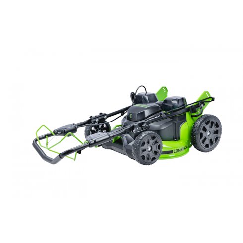 Газонокосилка аккумуляторная GreenWorks GC82LM61S TwinForce без АКБ и ЗУ (2515607)