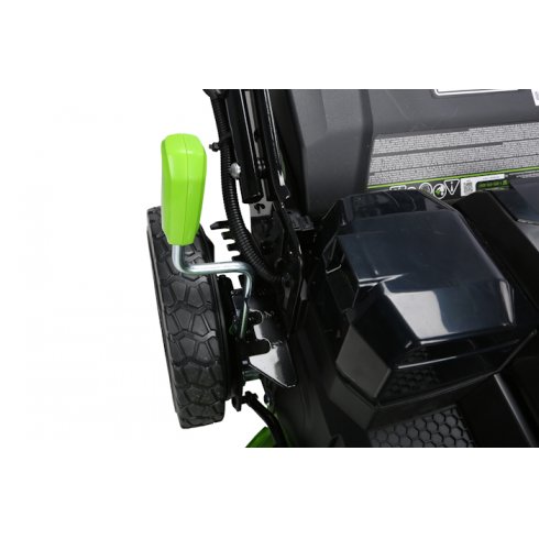 Газонокосилка аккумуляторная GreenWorks GC82LM61S TwinForce без АКБ и ЗУ (2515607)