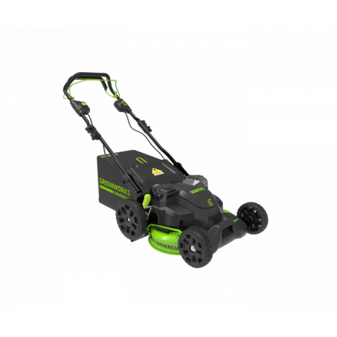 Газонокосилка аккумуляторная GreenWorks GC82LM61S TwinForce без АКБ и ЗУ (2515607)