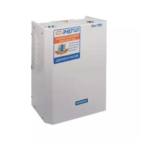 Стабилизатор напряжения Энергия Ultra 12000
