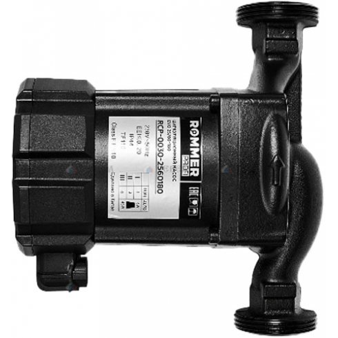 Насос циркуляционный Rommer RCP-0030-2560180