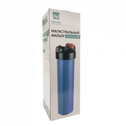 Фильтр магистральный Terwa Гранд 20ВВ