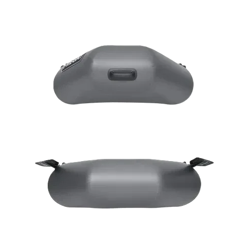 Надувная лодка Фрегат М-11 Оптима (серый)