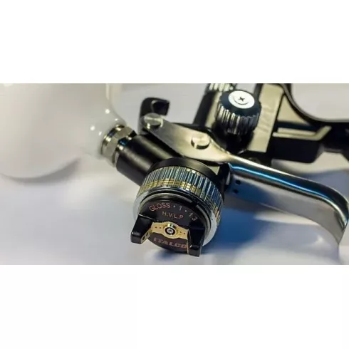 Краскопульт Italco GLOSS X1 1.4 mm LVMP