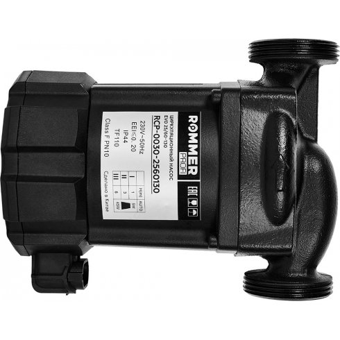 Насос циркуляционный Rommer RCP-0030-2560130