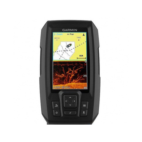 Эхолот Garmin Striker Plus 4cv