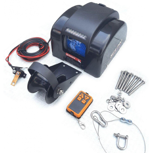 Лебедка якорная Sea-Pro 45