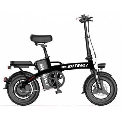 Электровелосипед Shtenli Zsun Model F8 20A