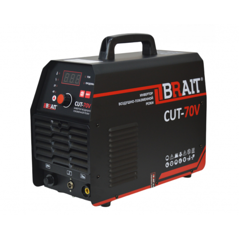 Инвертор для воздушно-плазменной резки Brait CUT-70V