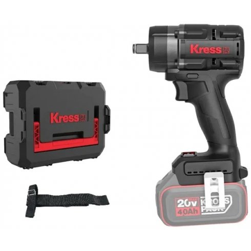 Гайковерт аккумуляторный Kress KH276.91