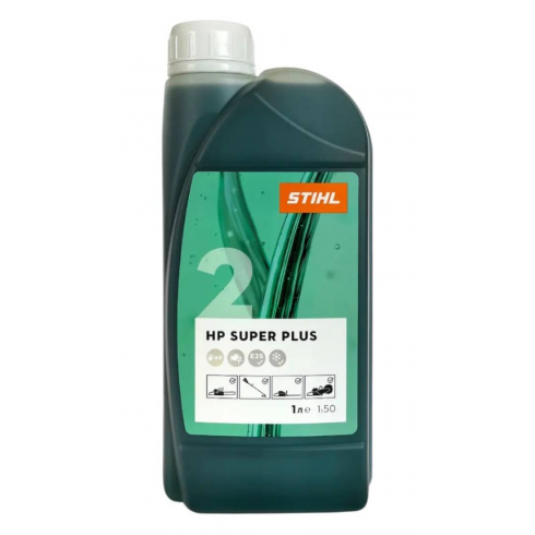 Масло для 2-тактных двигателей Stihl HP Super Plus 5 л